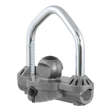 Load image into Gallery viewer, Curt Universal Trailer Coupler Lock (Hammer-Tone Epoxy)