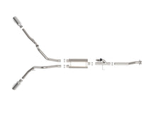 Load image into Gallery viewer, aFe Gemini XV 3in 304 SS Cat-Back Exhaust 2021 Ford F-150 V6 2.7L/3.5L (tt)/V8 5.0L w/ Polished Tips