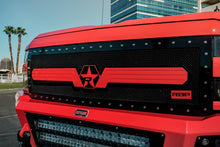 Load image into Gallery viewer, RBP NDX Series All Black Grille 15-17 Chevy Silverado 2500/3500