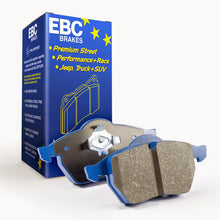 Load image into Gallery viewer, EBC 00-04 BMW M5 5.0 (E39) Bluestuff Front Brake Pads