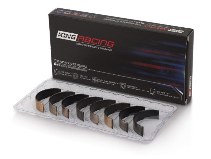 King Engine Bearings Lancia 2.0L HF (Size STD) Performance Rod Bearing Set