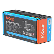 Load image into Gallery viewer, Curt ATV Towing Starter Kit w/2in Shank &amp; 1-7/8in Trailer Ball