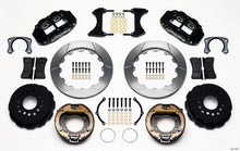 Load image into Gallery viewer, Wilwood Narrow Superlite 4R Rear P-Brk Kit 12.88in Big Ford New Style 2.50in Off Stag Mount