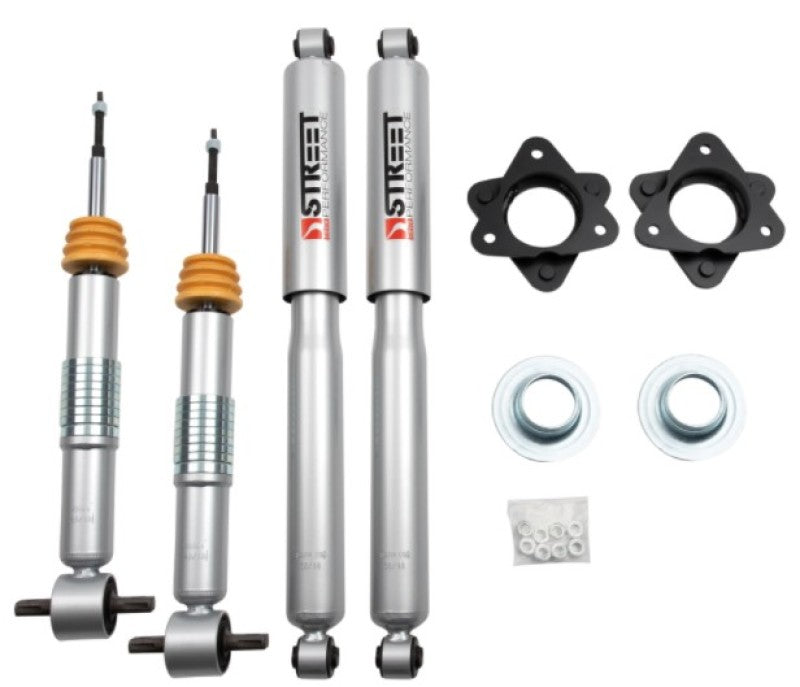 Belltech 07-18 1/2-Ton Silverado/Sierra Leveling Kits