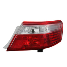 Load image into Gallery viewer, xTune Toyota Camry 07-09 Outer Passenger Side Tail Lights - OEM Right ALT-JH-TCAM07-OE-R
