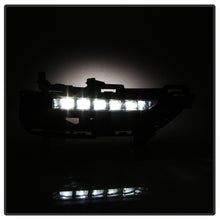 Load image into Gallery viewer, Spyder Honda Accord Coupe 2016-2017 OEM LED Fog Lights W/Switch- Clear FL-HA2016-2D-LED-C