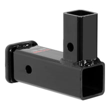 Load image into Gallery viewer, Curt Vertical Receiver Adapter (2in Shank 5000lbs)