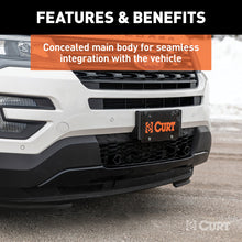 Load image into Gallery viewer, Curt Custom Tow Bar Base Plate for 16-19 Ford Explorer