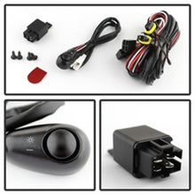 Load image into Gallery viewer, Spyder Hyundai Elantra 2011-2013 OE Style Fog Lights W/Switch Clear FL-HYE2011-C