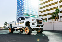Load image into Gallery viewer, RBP NDX Series All Black Grille 15-17 GMC Sierra 2500/3500