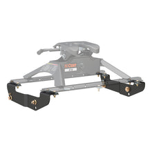 Load image into Gallery viewer, Curt 99-05 GMC Sierra 2500 Custom 5th Wheel Brackets