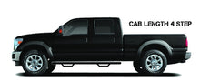 Load image into Gallery viewer, N-Fab Nerf Step 2017 Ford F-250/350 Super Duty SuperCab - Tex. Black - Cab Length - 3in