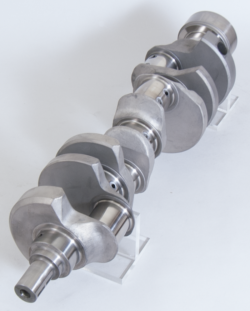 Eagle Chevrolet 305/350 Small Block 1pc Rear Seal 3in Stroke Internal Balance Cast Crank Shaft