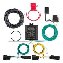 Load image into Gallery viewer, Curt 15-19 Ford Transit-150 Custom Wiring Harness (4-Way Flat Output)