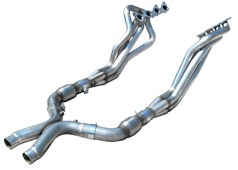 ARH 2011-2014 Ford Mustang 5.0L Coyote 1-7/8in x 3in Long System w/ Cats