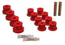 Load image into Gallery viewer, Energy Suspension GM Spring Bushing - Red
