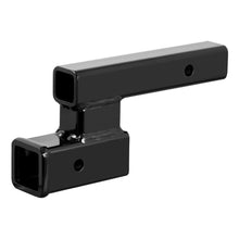 Load image into Gallery viewer, Curt Receiver Hitch Adapter (2in Shank / 4in Drop / 7500 lbs)