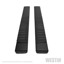 Load image into Gallery viewer, Westin 19-20 Chevy/GMC Silverado/Sierra 1500 Regular Cab R7 Nerf Step Bars - Black