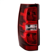 Load image into Gallery viewer, xTune Chevy Suburban 07-13 Driver Side Tail Lights - OEM Left ALT-JH-CSUB07-OE-L