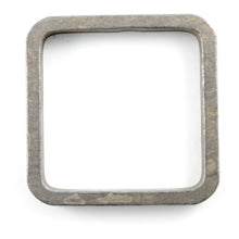 Load image into Gallery viewer, Curt Raw Steel Receiver Tube Reinforcement Collar (Fits 2in Receiver)