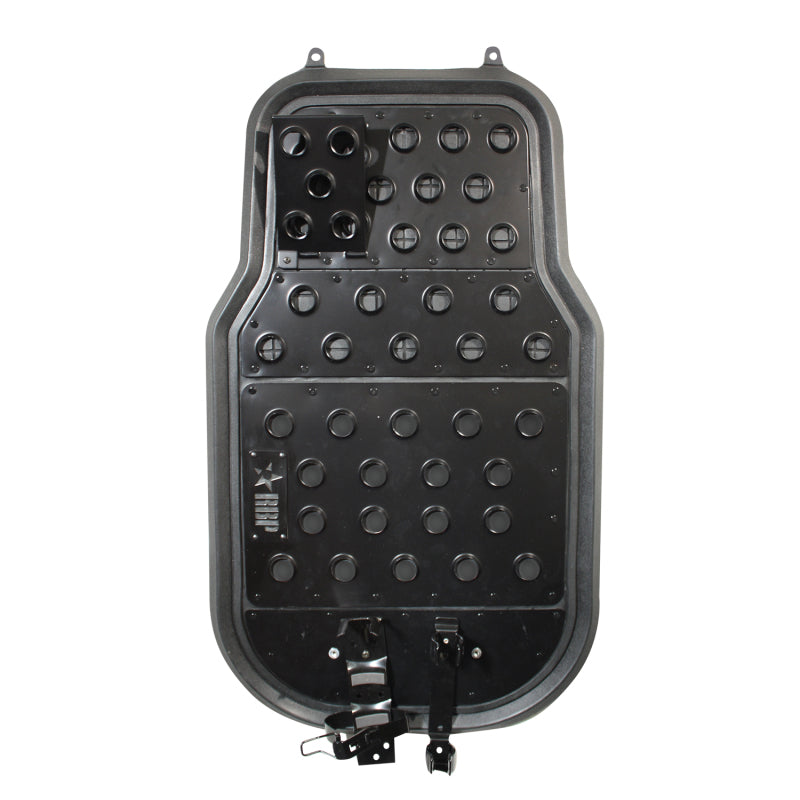 RBP Black Powder Coat Floor Mat