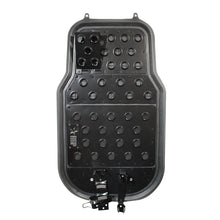 Load image into Gallery viewer, RBP Black Powder Coat Floor Mat