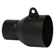 Load image into Gallery viewer, RBP Exhaust Tip Adapter Inlet 3.5in. / Outlet 4in. / Length 5.25in. (For 4in. Diesel Exhausts)