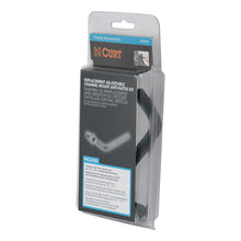 Load image into Gallery viewer, Curt Replacement Adjustable Channel Mount Anti-Rattle Kit