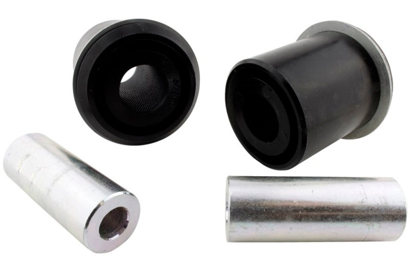 Whiteline Plus 09+ Land Rover Discovery Series 4 Front Control Arm Lower Inner Rear Bushing Kit