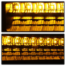 Load image into Gallery viewer, xTune 92-94 Blazer Full Size Corner/LED Bumper Headlights Black HD-JH-CCK88-LED-AM-BK-SET