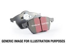 Load image into Gallery viewer, EBC 00-02 Acura MDX 3.5 Ultimax2 Front Brake Pads