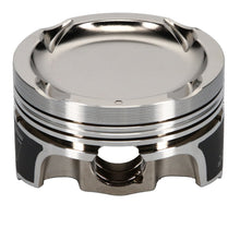 Load image into Gallery viewer, Wiseco 1400 HD Mitsu EVO 8 4G63 Turbo -21cc 86.25 Bore +.050 Oversize 8.7 CR Piston Shelf Stock Kit