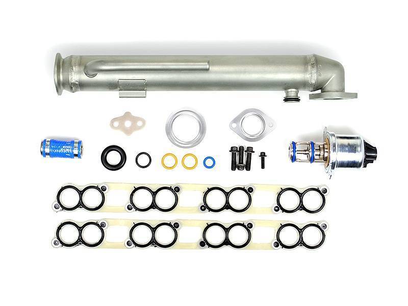 Sinister Diesel 03-04 Ford 6.0L EGR Solution Kit w/ Valve