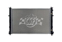 Load image into Gallery viewer, CSF 02-05 Mazda MPV 3.0L OEM Plastic Radiator