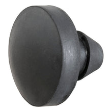 Load image into Gallery viewer, Curt Replacement Adjustable Channel Mount Anti-Rattle Rubber Bumper