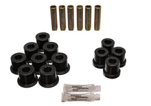Load image into Gallery viewer, Energy Suspension GM 2 &amp; 4 X Rear Spring Bushing - Black