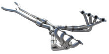 Load image into Gallery viewer, ARH 2009-2013 Chevrolet Corvette ZR1 2in x 3in Long System w/ Cats