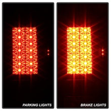 Load image into Gallery viewer, Spyder Ford F150 Styleside 97-03/F250 Version 2 LED Tail Lights Blk ALT-YD-FF15097-LED-G2-BK