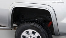 Load image into Gallery viewer, Bushwacker 14-18 GMC Sierra 1500 OE Style Flares 2pc 69.3/78.8/97.8in Bed - Black