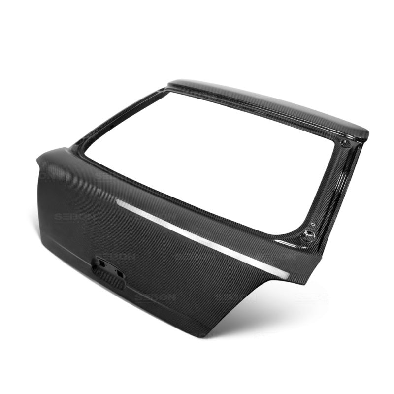 Seibon 02-07 Subaru WRX Wagon Carbon Fiber Hatch