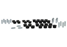 Load image into Gallery viewer, Whiteline 90-05 Mazda Miata (NA/NB Chassis) Rear Control Arm Bushing Kit