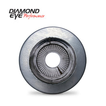 Load image into Gallery viewer, Diamond Eye Muffler 5inX27in OVERALL PERF POLISHED