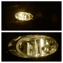 Load image into Gallery viewer, Spyder Honda Civic 2013-2014 4dr OEM Fog Light W/Switch Clear FL-HC2013-4D-C