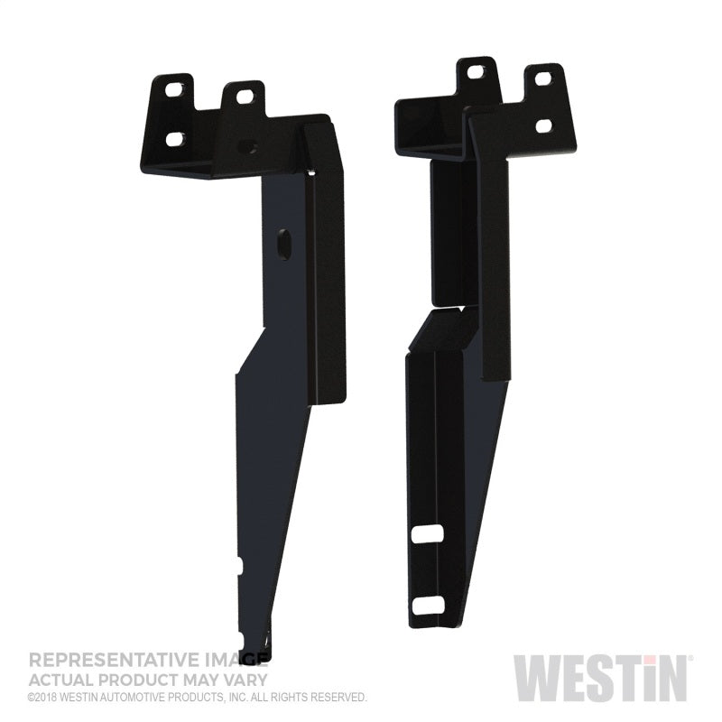 Westin Ford F-250/350/450 Super Duty 17-21 HLR Truck Rack