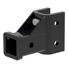 Load image into Gallery viewer, Curt Replacement Adjustable Tri-Ball Tube Mount for 45799