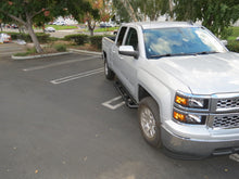 Load image into Gallery viewer, RBP RX-3 Step Bars 07-18 Chevrolet/GMC 1500/2500HD/3500HD Extended Cab (All Beds) - Black