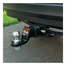 Load image into Gallery viewer, Curt 5/8in Hitch Lock (2in Receiver Barbell Stainless)