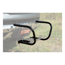 Load image into Gallery viewer, Curt Hitch-Mounted Winch Mount Handles for 31010