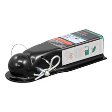Load image into Gallery viewer, Curt QuickPin No-Latch 2in Trailer Coupler (2.5in Channel - 3500 lbs)