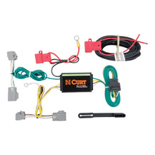 Load image into Gallery viewer, Curt 14-19 Cadillac CTS Custom Wiring Harness (4-Way Flat Output)